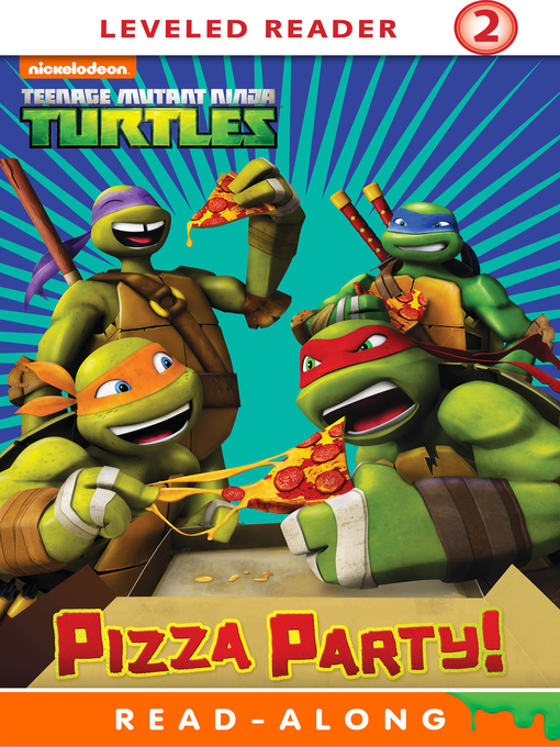 Pizza Party! 的封面图片